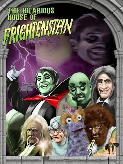 Фото The Hilarious House of Frightenstein