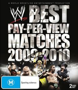 Фото The Best Pay Per View Matches of the Year 2009-2010