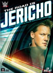 Фото The Road Is Jericho: Epic Stories & Rare Matches from Y2J