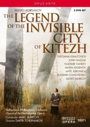 Фото The Legend of the Invisible City of Kitezh