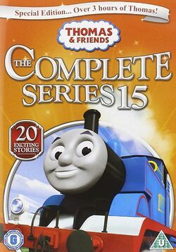 Фото Thomas & Friends: The Complete Series 15