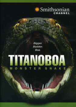 Фото Titanoboa: Monster Snake