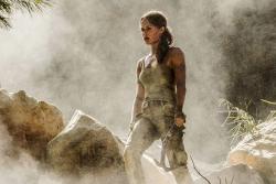 Фото Tomb Raider: Лара Крофт