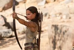 Фото Tomb Raider: Лара Крофт