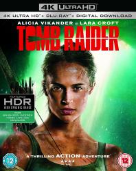 Фото Tomb Raider: Лара Крофт