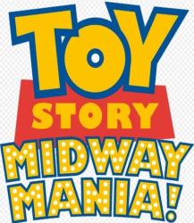 Фото Toy Story Midway Mania!