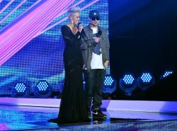 Фото Церемония вручения премии MTV Video Music Awards 2012