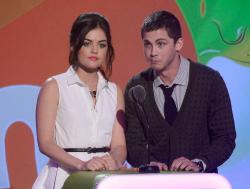 Обои Церемония вручения премии Nickelodeon Kids' Choice Awards 2013