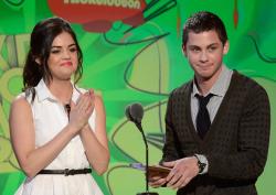 Обои Церемония вручения премии Nickelodeon Kids' Choice Awards 2013