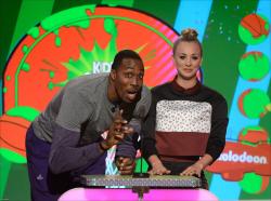 Обои Церемония вручения премии Nickelodeon Kids' Choice Awards 2013