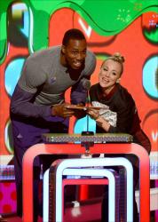 Обои Церемония вручения премии Nickelodeon Kids' Choice Awards 2013