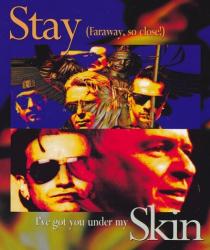 Фото U2: Stay (Faraway, So Close!)