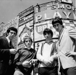 Фото Удивительное путешествие: История группы The Who