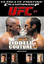 Фото UFC 57: Liddell vs. Couture 3