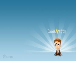 Обои UmaNetto