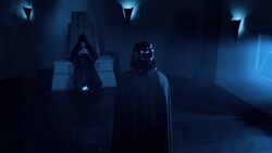 Фото Vader: A Star Wars Theory Fan Series