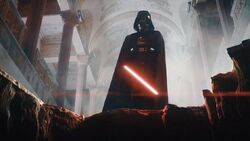 Фото Vader: A Star Wars Theory Fan Series