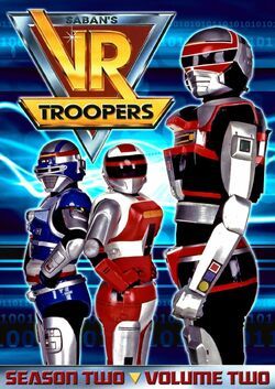 Фото V.R. Troopers