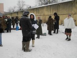 Фото Встреча с Гамлетом