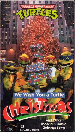 Фото We Wish You a Turtle Christmas