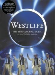 Фото Westlife Live in Stockholm: The Turnaround Tour