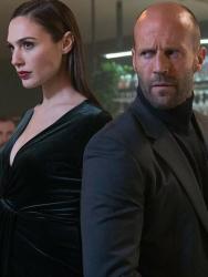 Фото Wix.com Big Game Ad with Jason Statham & Gal Gadot