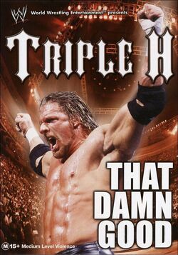 Фото WWE Triple H: The Game