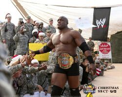 Фото WWE Tribute to the Troops