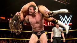 Фото WWE NXT