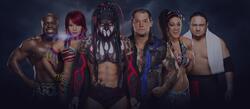 Фото WWE NXT