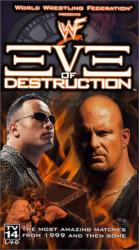 Фото WWE: Eve of Destruction