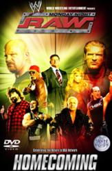 Фото WWE Homecoming