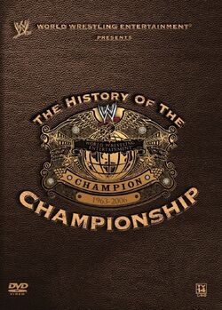 Фото WWE: The History of the WWE Championship