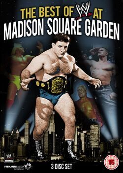 Фото WWE: Best of WWE at Madison Square Garden