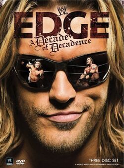 Фото WWE Edge: A Decade of Decadence