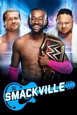 Фото WWE Smackville