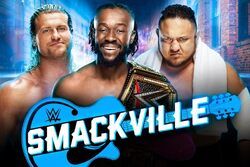 Фото WWE Smackville