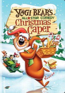 Фото Yogi Bear's All-Star Comedy Christmas Caper