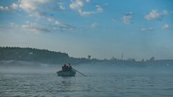 Фото Затерянные в городе