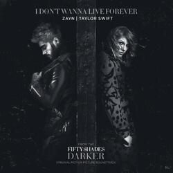 Фото Zayn & Taylor Swift: I Don't Wanna Live Forever