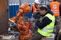 Фото Zeche is nich - Sieben Blicke auf das Ruhrgebiet 2010