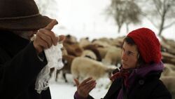 Фото Зимние странники