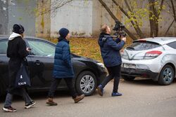 Фото Звезды машут загадочно сверху...