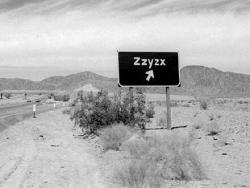 Фото Zzyzx