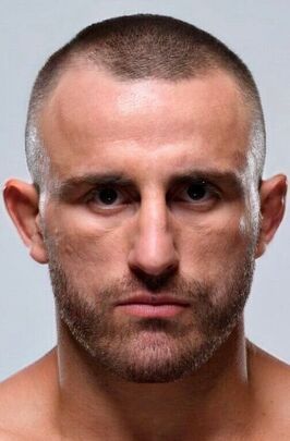 Alex Volkanovski