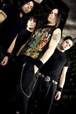 Bullet for My Valentine