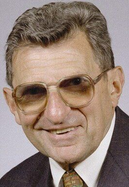 Joe Paterno