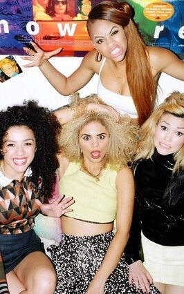 Neon Jungle