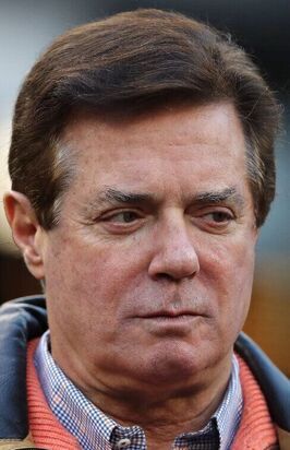 Пол Манафорт