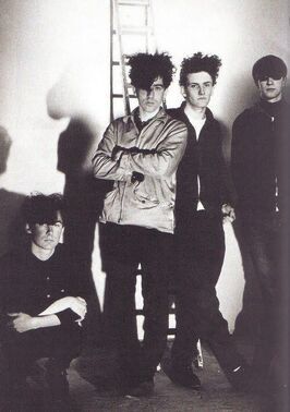 The Jesus & Mary Chain